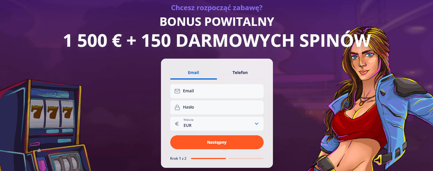 Vulkan Vegas logowanie